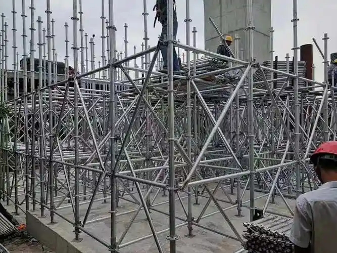 米易盘扣租赁